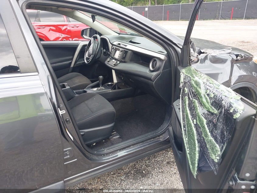 2018 Toyota Rav 4 VIN JTMWFREV8JD125937 IAAI salvage auction — FRONT END, Salvage (South Carolina), sold $5,100 on 2026-07-29 (photo 5)