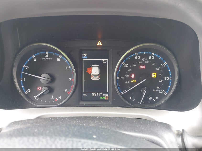 2018 Toyota Rav 4 VIN JTMWFREV8JD125937 IAAI salvage auction — FRONT END, Salvage (South Carolina), sold $5,100 on 2026-07-29 (photo 7)