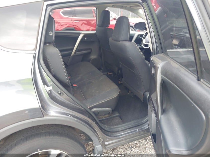 2018 Toyota Rav 4 VIN JTMWFREV8JD125937 IAAI salvage auction — FRONT END, Salvage (South Carolina), sold $5,100 on 2026-07-29 (photo 8)