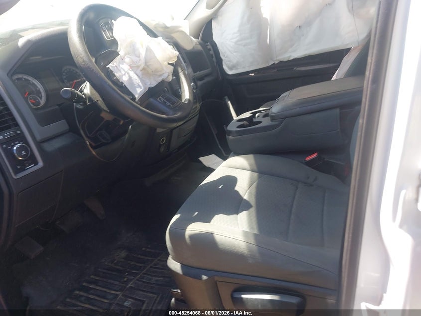 2017 Ram 1500 VIN 1C6RR7FT6HS523148 IAAI salvage auction — FRONT END, Salvage Title, sold $1,125 on 2026-07-22 (photo 5)