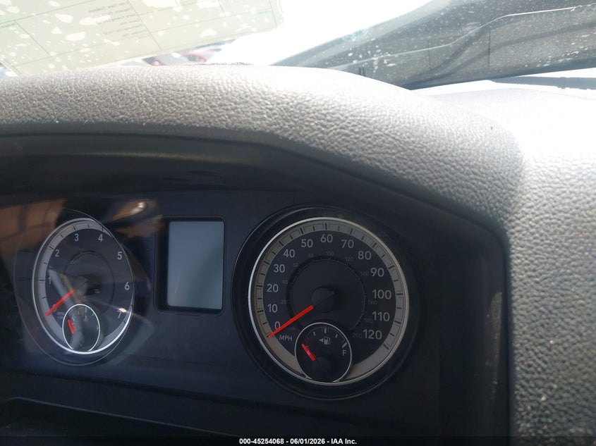 2017 Ram 1500 VIN 1C6RR7FT6HS523148 IAAI salvage auction — FRONT END, Salvage Title, sold $1,125 on 2026-07-22 (photo 7)