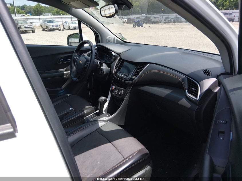 2021 Chevrolet Trax VIN KL7CJLSB4MB325803 IAAI salvage auction — RIGHT FRONT, Salvage Title, sold $775 on 2026-07-06 (photo 5)