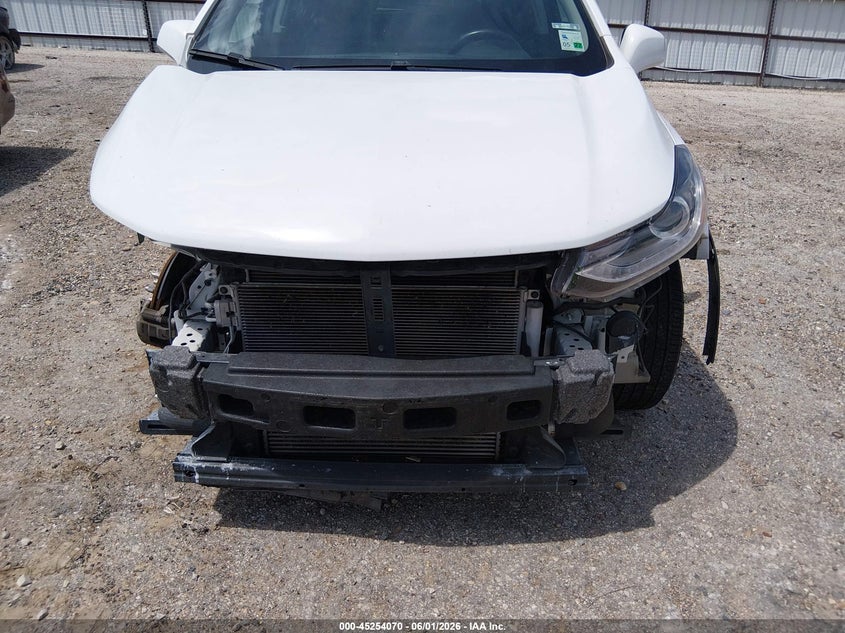 2021 Chevrolet Trax VIN KL7CJLSB4MB325803 IAAI salvage auction — RIGHT FRONT, Salvage Title, sold $775 on 2026-07-06 (photo 6)