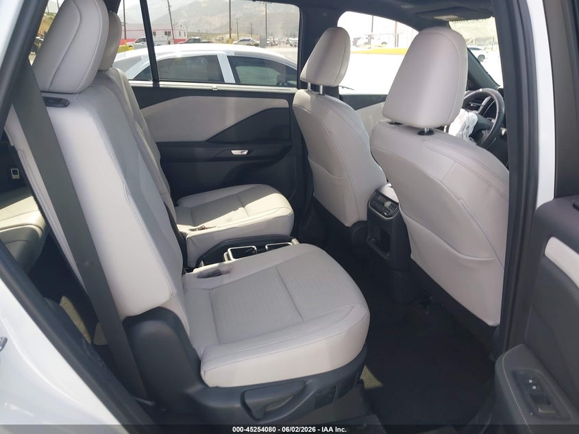 2026 Lexus Tx VIN 5TDAAAB69TS065245 IAAI salvage auction — FRONT END, Salvage Title, sold $10,300 on 2026-07-29 (photo 8)