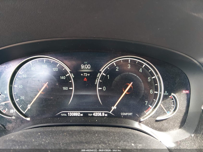 2018 BMW 6er VIN WBAJV6C52JBJ99765 IAAI salvage auction — SIDE, Salvage Title, sold $1,800 on 2026-07-28 (photo 7)