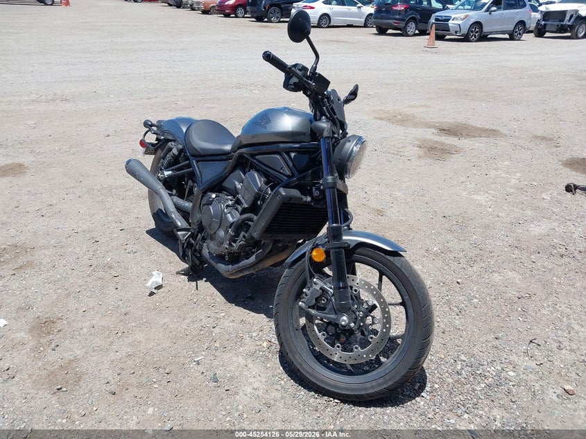 2023 Honda Cm VIN JH2SC8301PK200983 IAAI salvage auction — UNDERCARRIAGE, Salvage (California), sold $3,100 on 2026-07-14 (photo 1)