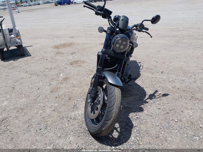 2023 Honda Cm VIN JH2SC8301PK200983 IAAI salvage auction — UNDERCARRIAGE, Salvage (California), sold $3,100 on 2026-07-14 (photo 5)