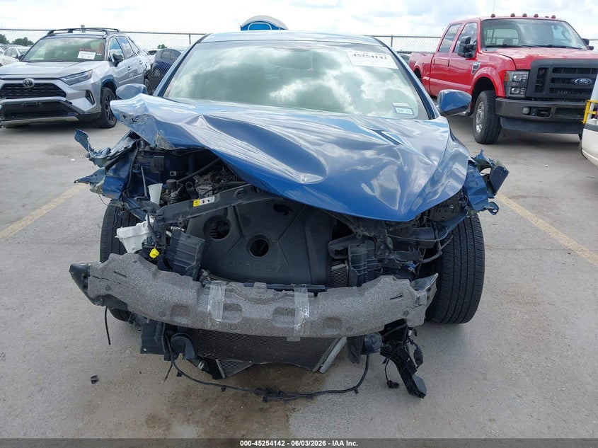 2015 Hyundai Elantra VIN KMHDH4AE9FU300323 IAAI salvage auction — FRONT END, Salvage Title, sold $25 on 2026-07-30 (photo 6)