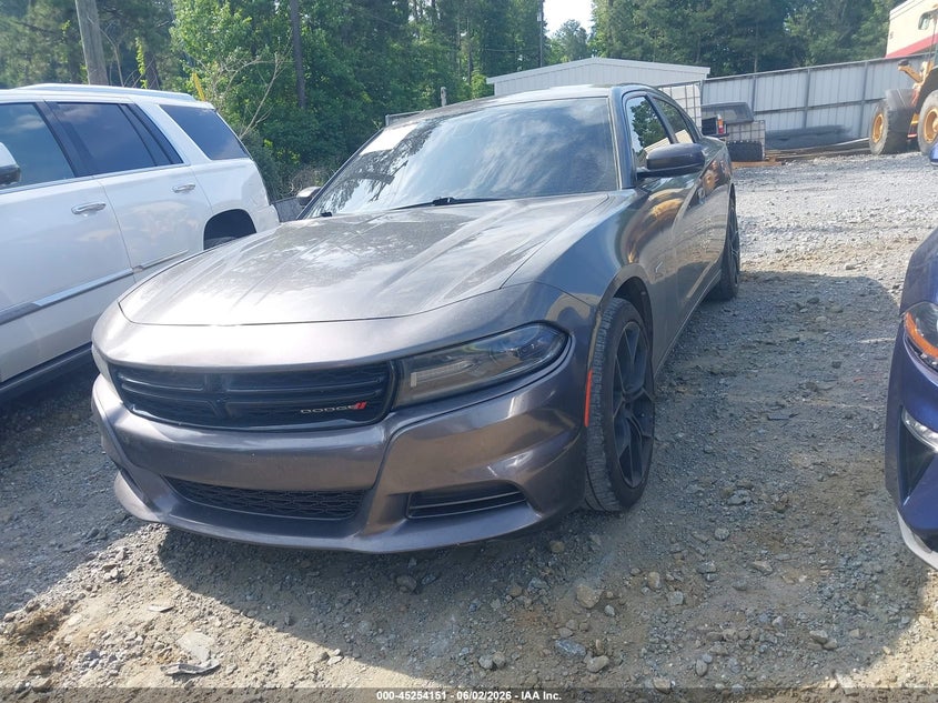 2015 Dodge Charger VIN 2C3CDXCT7FH729833 IAAI salvage auction — WATER/FLOOD, Salvage (Georgia), sold $1,150 on 2026-07-19 (photo 2)