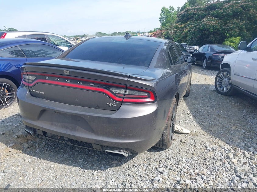 2015 Dodge Charger VIN 2C3CDXCT7FH729833 IAAI salvage auction — WATER/FLOOD, Salvage (Georgia), sold $1,150 on 2026-07-19 (photo 4)
