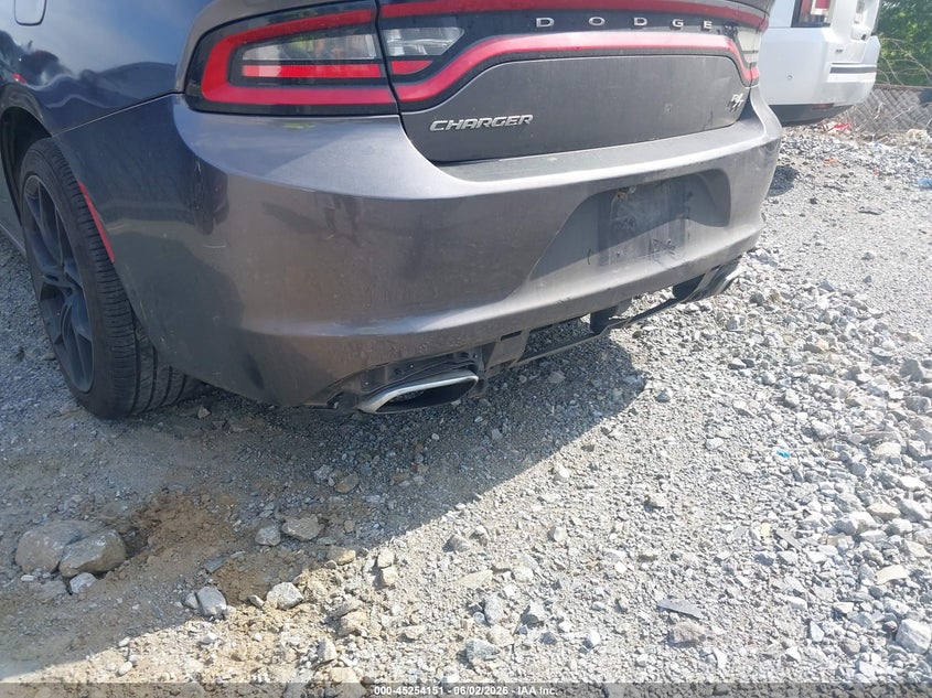 2015 Dodge Charger VIN 2C3CDXCT7FH729833 IAAI salvage auction — WATER/FLOOD, Salvage (Georgia), sold $1,150 on 2026-07-19 (photo 6)