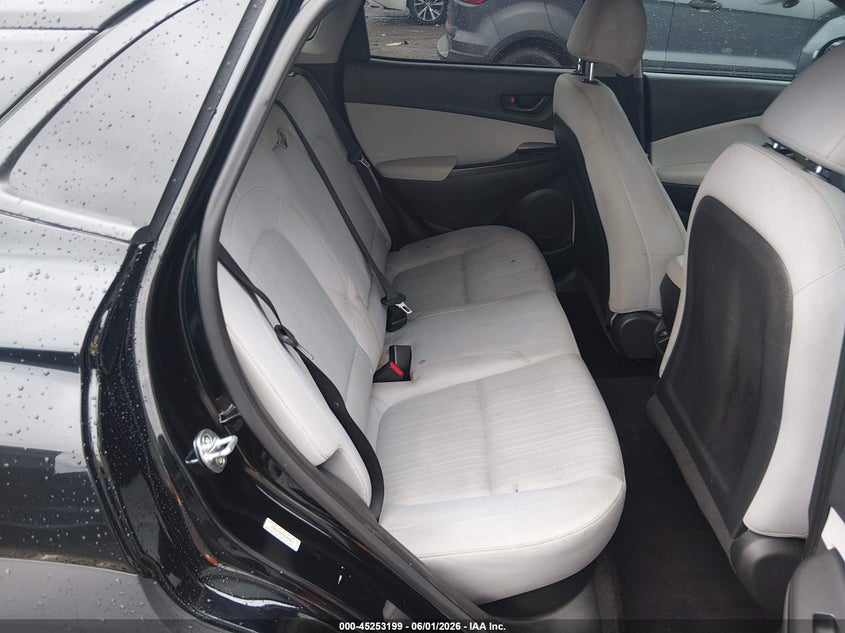 2023 Hyundai Kona VIN KM8K62AB7PU003611 IAAI salvage auction — LEFT FRONT, Salvage Title, sold $1,850 on 2026-07-09 (photo 8)