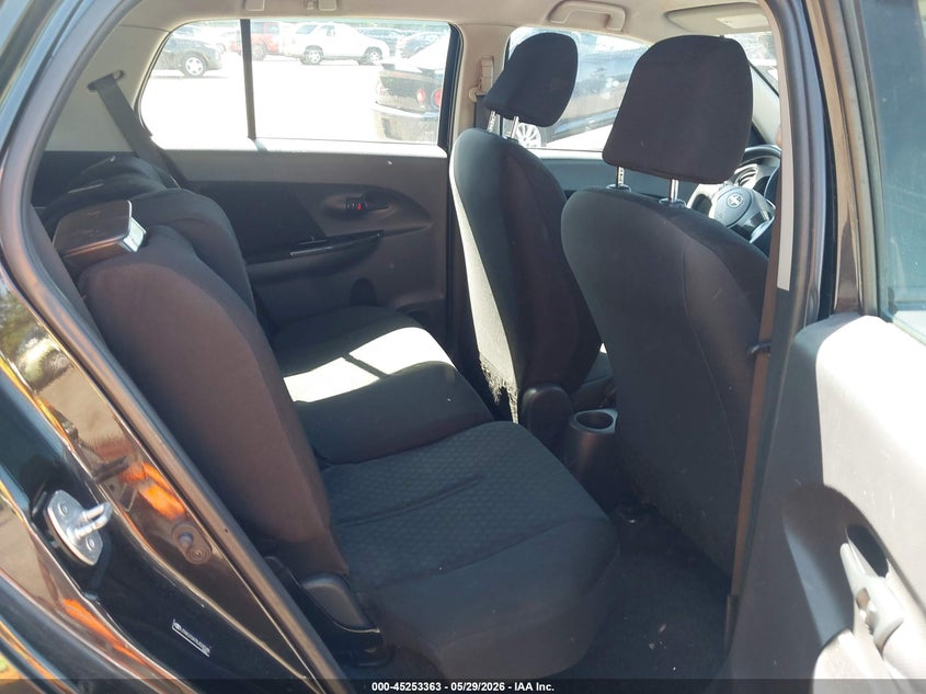 2008 Scion Xd VIN JTKKU10478J028348 IAAI salvage auction — FRONT END, Salvage - Greater Than 75% (Maryland), sold $550 on 2026-07-29 (photo 8)