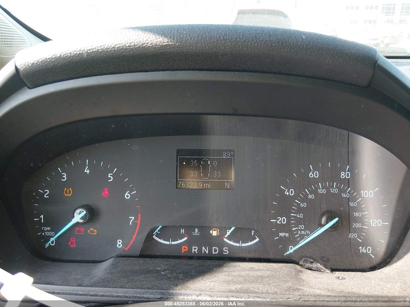 2019 Ford Ecosport VIN MAJ6S3FL0KC257464 IAAI salvage auction — RIGHT FRONT, Salvage (Texas), sold $1,450 on 2026-07-28 (photo 7)