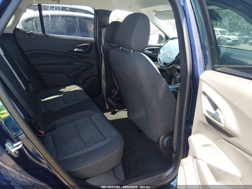 2024 Chevrolet Trax VIN KL77LFE23RC058955 IAAI salvage auction — FRONT END, Salvage Title, sold $6,375 on 2026-07-07 (photo 8)