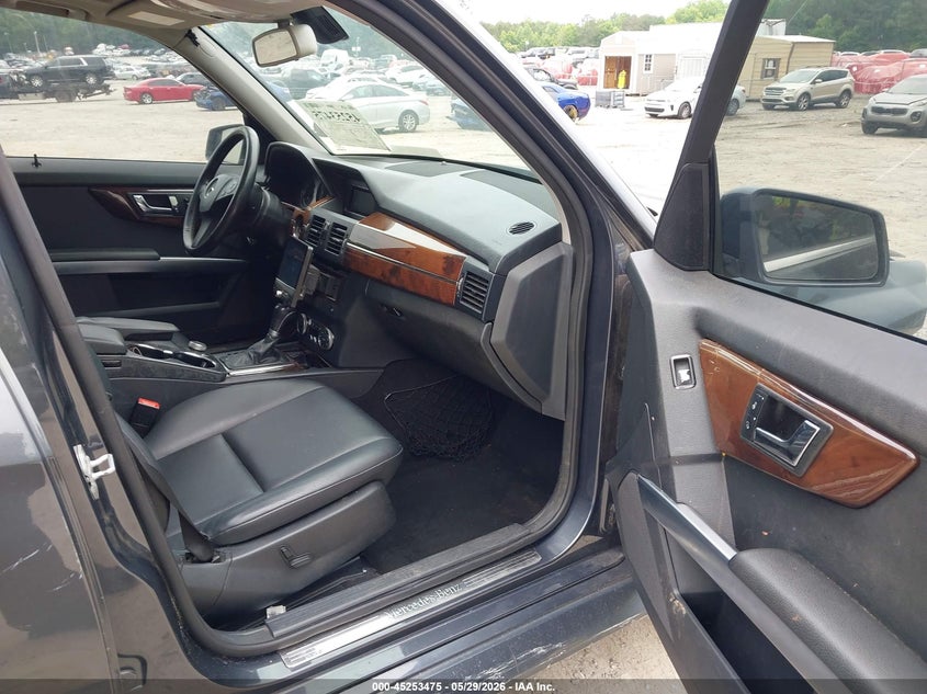 2010 Mercedes-benz Glk-class VIN WDCGG5GB4AF496461 IAAI salvage auction — FRONT END, Salvage (Georgia), sold $925 on 2026-07-24 (photo 5)