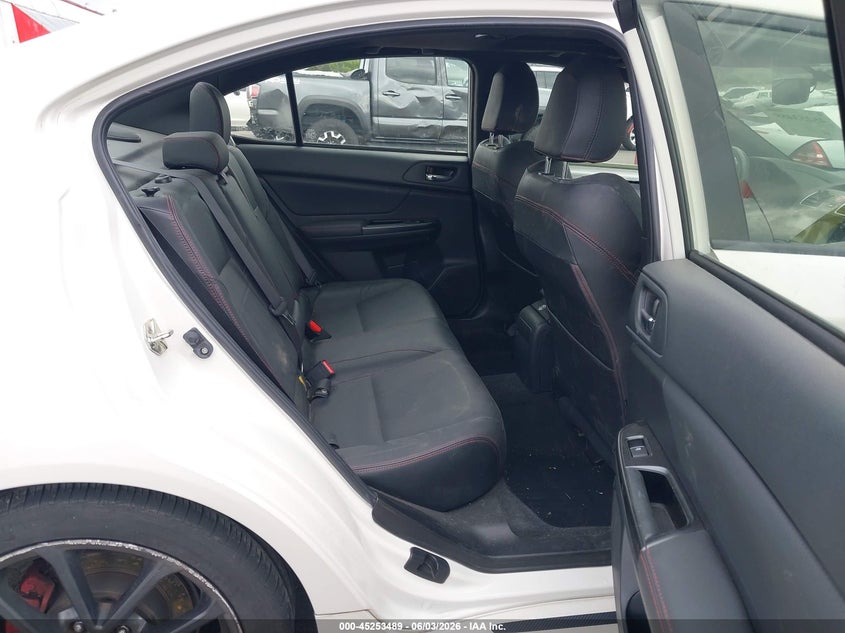 2018 Subaru Wrx VIN JF1VA1H67J9813291 IAAI salvage auction — SIDE, Salvage Title, sold $4,500 on 2026-07-23 (photo 8)