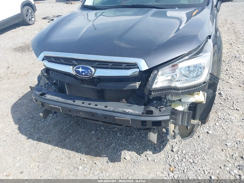 2017 Subaru Forester VIN JF2SJAEC6HH477934 IAAI salvage auction — FRONT END, Salvage Title, sold $3,250 on 2026-07-05 (photo 6)