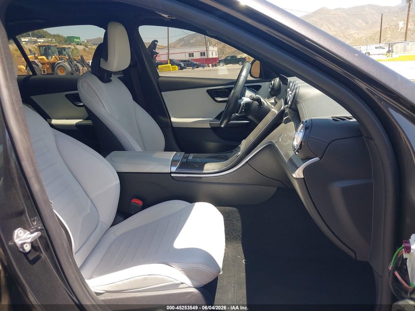 2023 Mercedes-benz C-klasse VIN W1KAF4GB9PR099575 IAAI salvage auction — FRONT & REAR, Salvage Title, sold $18,800 on 2026-07-15 (photo 5)