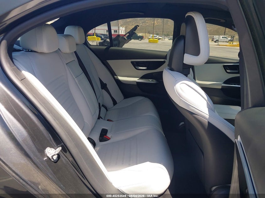 2023 Mercedes-benz C-klasse VIN W1KAF4GB9PR099575 IAAI salvage auction — FRONT & REAR, Salvage Title, sold $18,800 on 2026-07-15 (photo 8)