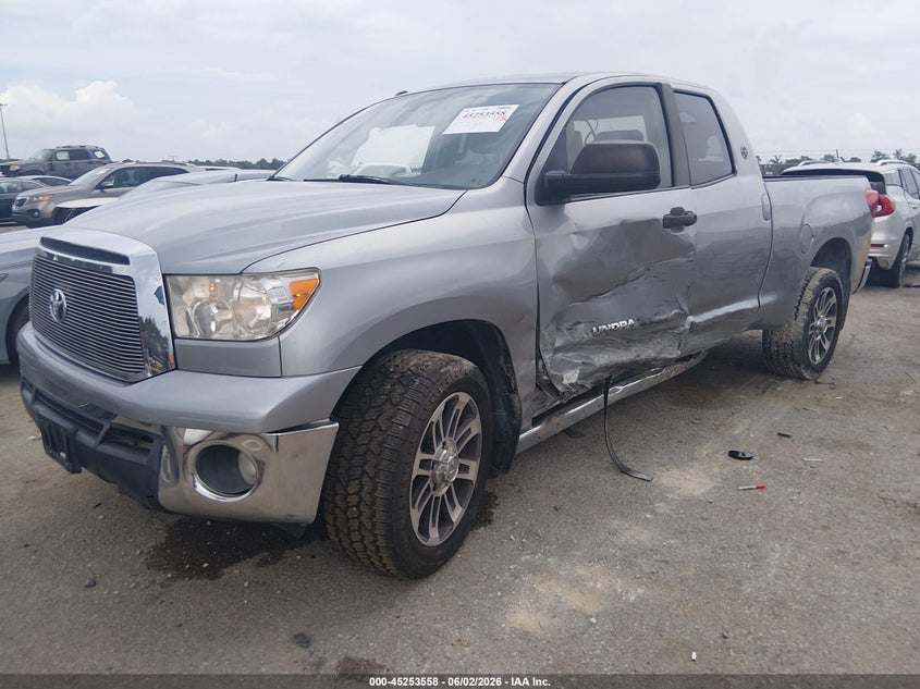 2013 Toyota Tundra VIN 5TFRM5F16DX060399 IAAI salvage auction — LEFT & RIGHT, Salvage Title, sold $5,300 on 2026-07-07 (photo 2)