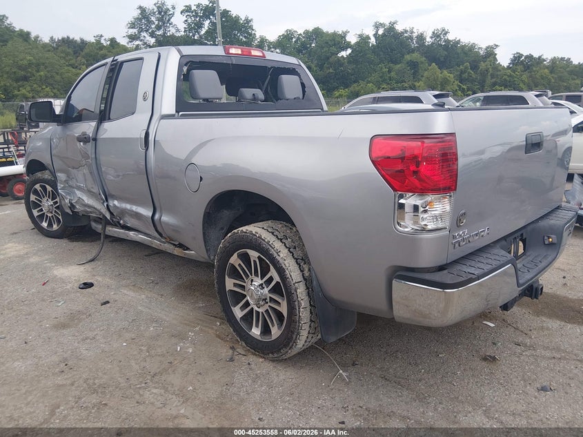 2013 Toyota Tundra VIN 5TFRM5F16DX060399 IAAI salvage auction — LEFT & RIGHT, Salvage Title, sold $5,300 on 2026-07-07 (photo 3)