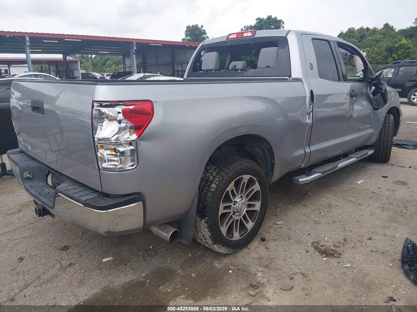 2013 Toyota Tundra VIN 5TFRM5F16DX060399 IAAI salvage auction — LEFT & RIGHT, Salvage Title, sold $5,300 on 2026-07-07 (photo 4)