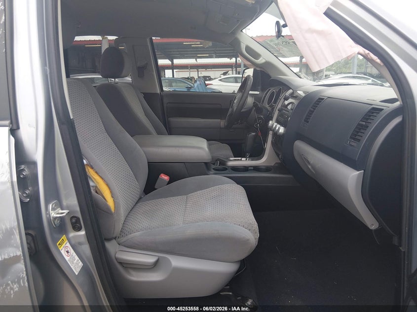 2013 Toyota Tundra VIN 5TFRM5F16DX060399 IAAI salvage auction — LEFT & RIGHT, Salvage Title, sold $5,300 on 2026-07-07 (photo 5)
