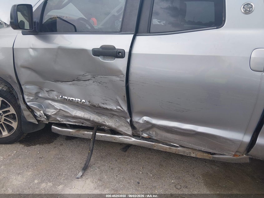 2013 Toyota Tundra VIN 5TFRM5F16DX060399 IAAI salvage auction — LEFT & RIGHT, Salvage Title, sold $5,300 on 2026-07-07 (photo 6)