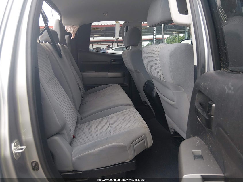 2013 Toyota Tundra VIN 5TFRM5F16DX060399 IAAI salvage auction — LEFT & RIGHT, Salvage Title, sold $5,300 on 2026-07-07 (photo 8)
