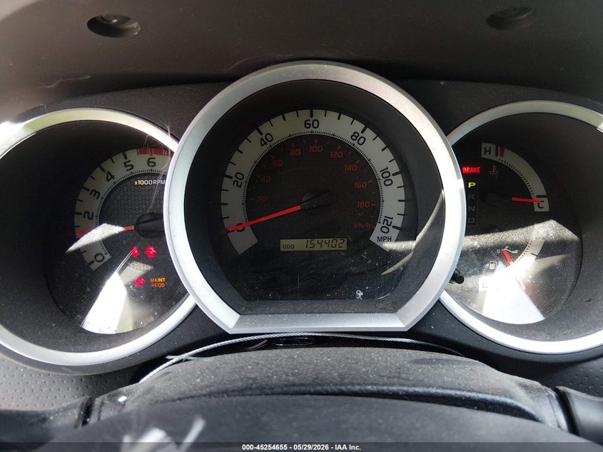 2015 Toyota Tacoma VIN 5TFJU4GNXFX090257 IAAI salvage auction — FRONT END, Original (Texas), sold $5,000 on 2026-07-28 (photo 7)