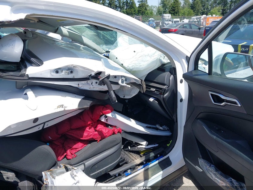 2026 Kia Sportage VIN 5XYK2CDF2TG349422 IAAI salvage auction — FRONT END, Salvage Title, sold $800 on 2026-07-22 (photo 5)