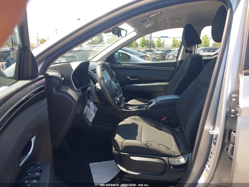 2023 Hyundai Tucson VIN 5NMJA3AE9PH232250 IAAI salvage auction — FRONT & REAR, Salvage Title, sold $5,450 on 2026-07-10 (photo 5)