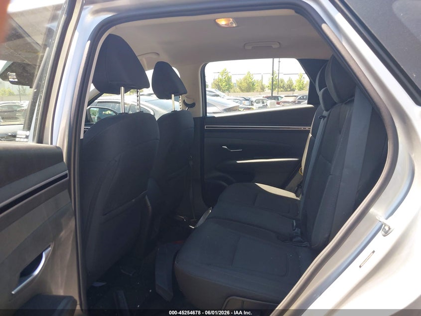 2023 Hyundai Tucson VIN 5NMJA3AE9PH232250 IAAI salvage auction — FRONT & REAR, Salvage Title, sold $5,450 on 2026-07-10 (photo 8)