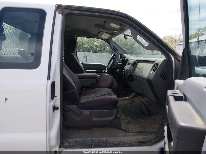 2013 Ford F-450 VIN 1FD0X4HT9DEB79855 IAAI salvage auction — NORMAL WEAR, Sf97 (Montana), sold $18,450 on 2026-07-08 (photo 5)