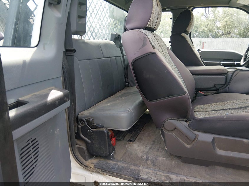 2013 Ford F-450 VIN 1FD0X4HT9DEB79855 IAAI salvage auction — NORMAL WEAR, Sf97 (Montana), sold $18,450 on 2026-07-08 (photo 8)