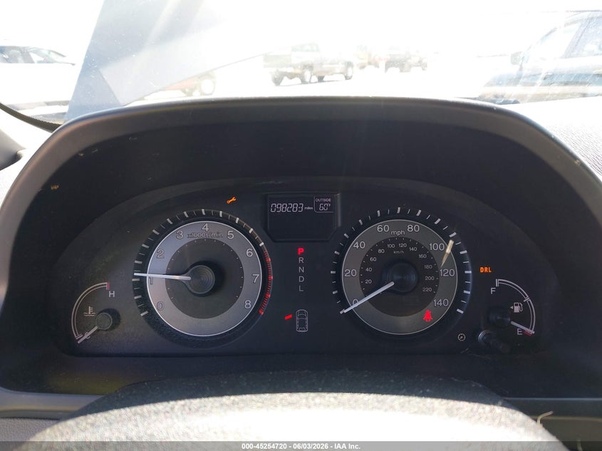 2016 Honda Odyssey VIN 5FNRL5H64GB144795 IAAI salvage auction — FRONT END, Salvage Title, sold $3,600 on 2026-07-10 (photo 7)