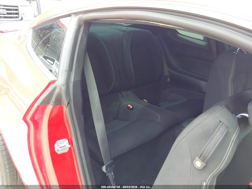 2017 Ford Mustang VIN 1FA6P8TH4H5239383 IAAI salvage auction — FRONT END, Salvage Title, sold $4,950 on 2026-07-24 (photo 8)
