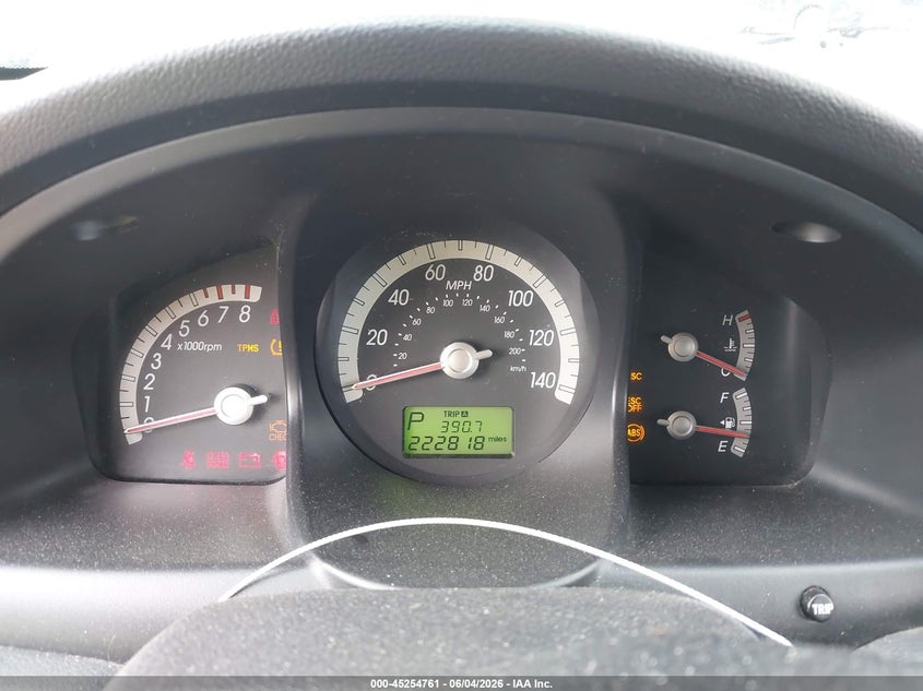2008 Kia Sportage VIN KNDJE723787483978 IAAI salvage auction — SIDE, Clear (Montana), sold $275 on 2026-08-23 (photo 7)