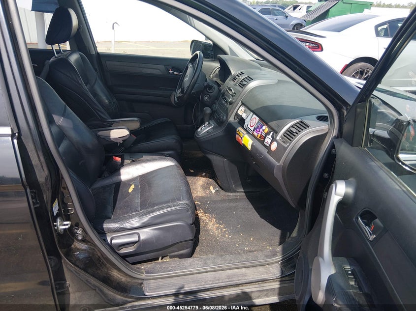 2007 Honda Cr-v VIN JHLRE48707C108700 IAAI salvage auction — REAR END, Salvage (Georgia), sold $1,750 on 2026-07-12 (photo 5)