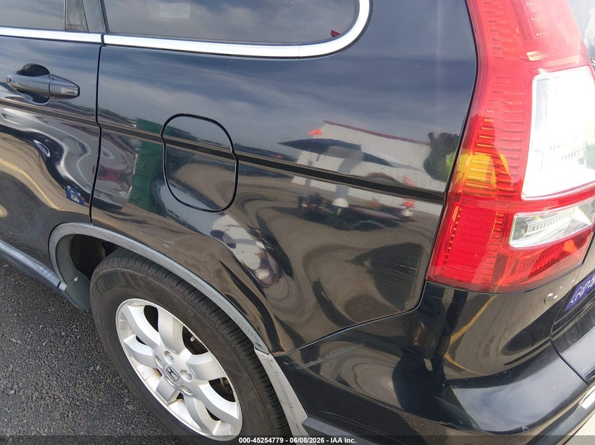 2007 Honda Cr-v VIN JHLRE48707C108700 IAAI salvage auction — REAR END, Salvage (Georgia), sold $1,750 on 2026-07-12 (photo 6)
