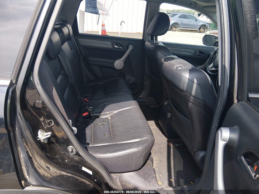 2007 Honda Cr-v VIN JHLRE48707C108700 IAAI salvage auction — REAR END, Salvage (Georgia), sold $1,750 on 2026-07-12 (photo 8)