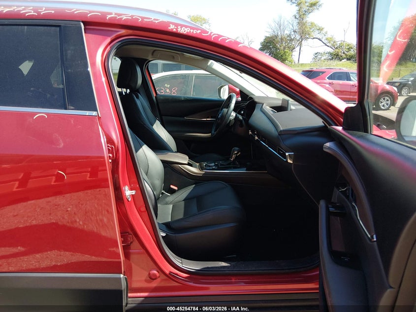 2023 Mazda Cx-30 VIN 3MVDMBDM4PM556784 IAAI salvage auction — HAIL, Salvage (Nebraska), sold $12,700 on 2026-07-30 (photo 5)