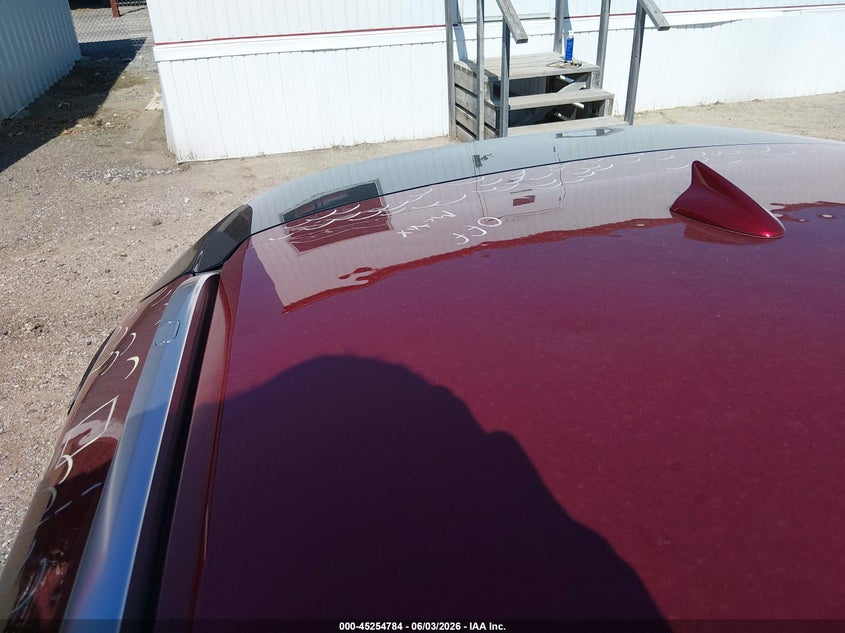 2023 Mazda Cx-30 VIN 3MVDMBDM4PM556784 IAAI salvage auction — HAIL, Salvage (Nebraska), sold $75 on 2026-07-30 (photo 6)