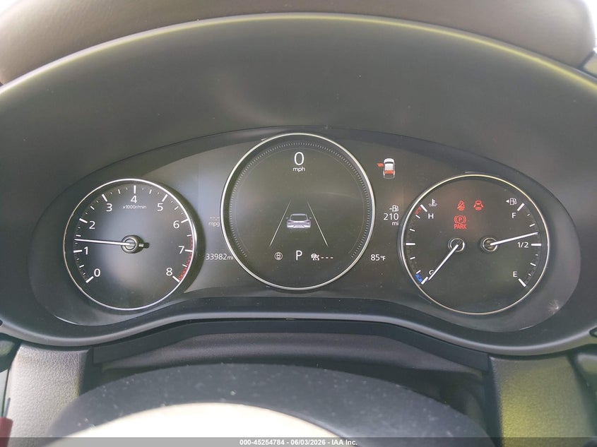 2023 Mazda Cx-30 VIN 3MVDMBDM4PM556784 IAAI salvage auction — HAIL, Salvage (Nebraska), sold $75 on 2026-07-30 (photo 7)
