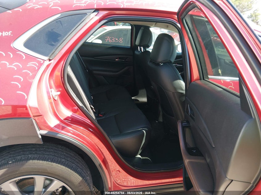 2023 Mazda Cx-30 VIN 3MVDMBDM4PM556784 IAAI salvage auction — HAIL, Salvage (Nebraska), sold $12,700 on 2026-07-30 (photo 8)