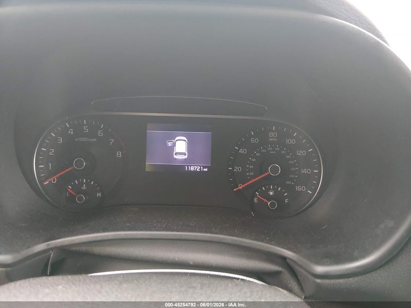 2022 Kia Soul VIN KNDJ23AU9N7800666 IAAI salvage auction — UNKNOWN, Salvage Title, sold $3,000 on 2026-07-20 (photo 7)