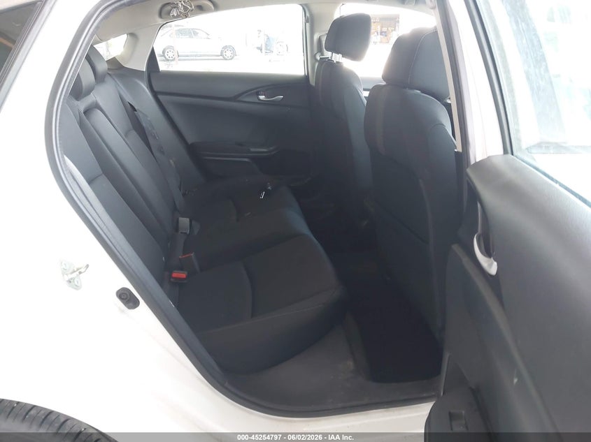 2016 Honda Civic VIN 19XFC2F71GE246753 IAAI salvage auction — LEFT SIDE, Salvage Title, sold $4,100 on 2026-07-09 (photo 8)