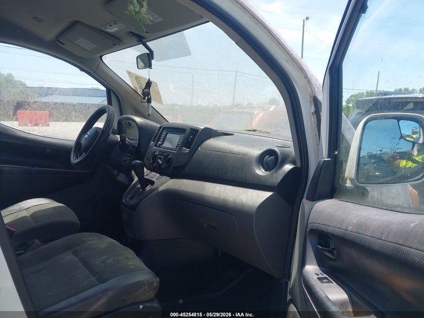 2014 Nissan Nv200 VIN 3N6CM0KN8EK693357 IAAI salvage auction — NORMAL WEAR, Original (Ohio), sold $625 on 2026-07-07 (photo 5)