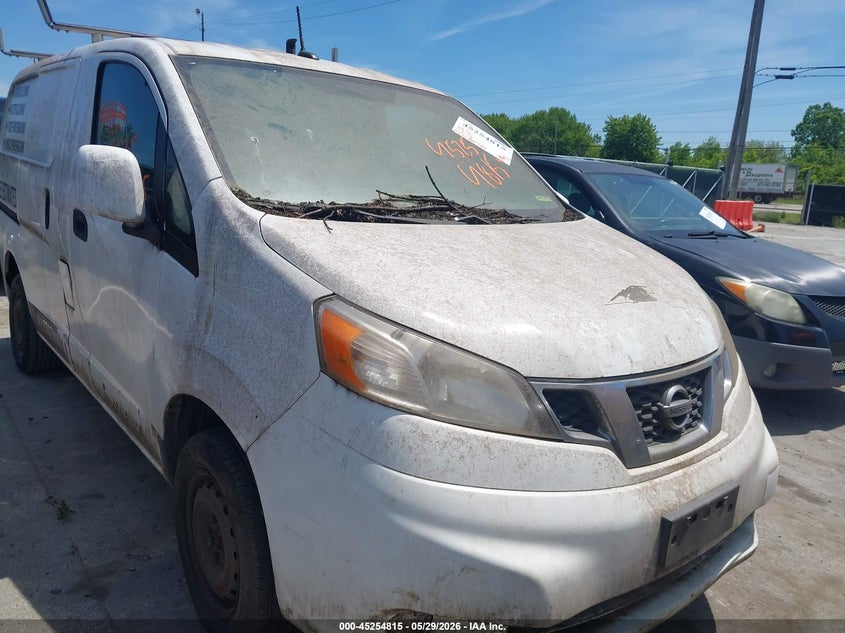 2014 Nissan Nv200 VIN 3N6CM0KN8EK693357 IAAI salvage auction — NORMAL WEAR, Original (Ohio), sold $625 on 2026-07-07 (photo 6)